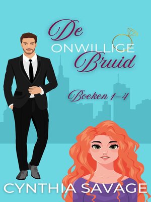cover image of De Onwillige Bruid